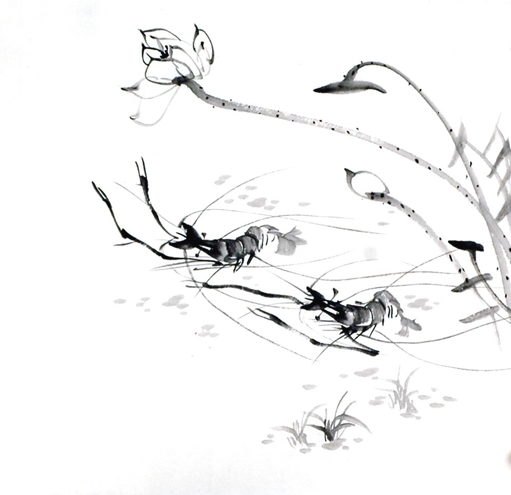 Chinese Flowers&Trees Painting - CNAG013742