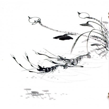 Chinese Flowers&Trees Painting - CNAG013743
