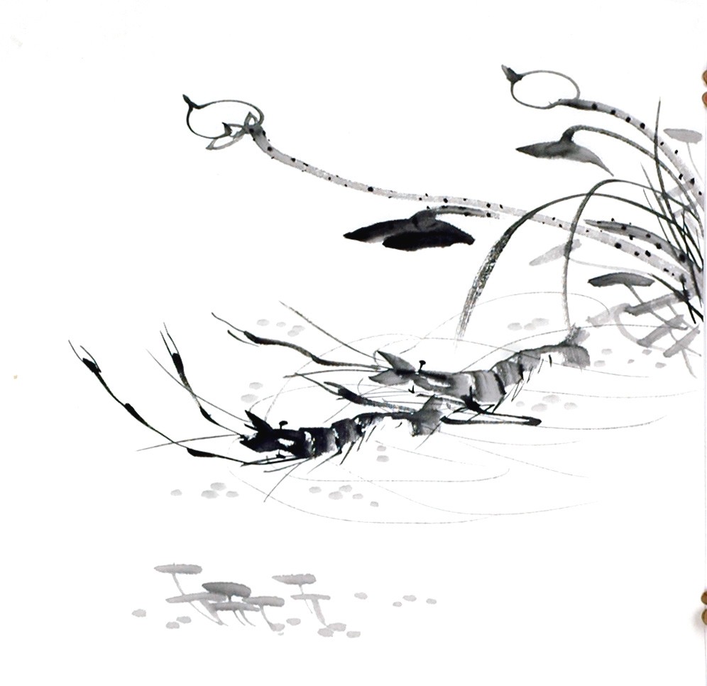 Chinese Flowers&Trees Painting - CNAG013743