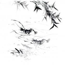 Chinese Flowers&Trees Painting - CNAG013744