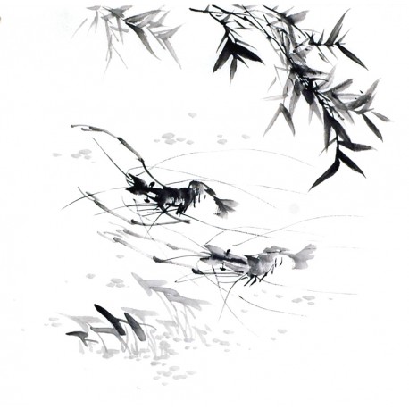 Chinese Flowers&Trees Painting - CNAG013744