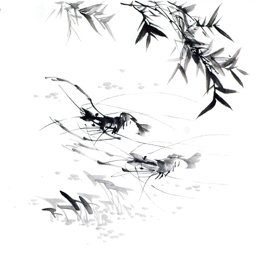 Chinese Flowers&Trees Painting - CNAG013744