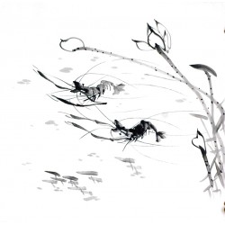 Chinese Flowers&Trees Painting - CNAG013747