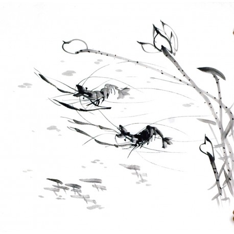 Chinese Flowers&Trees Painting - CNAG013747