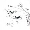Chinese Flowers&Trees Painting - CNAG013747