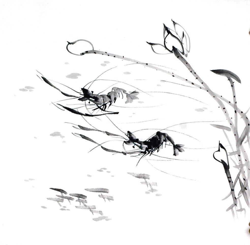 Chinese Flowers&Trees Painting - CNAG013747