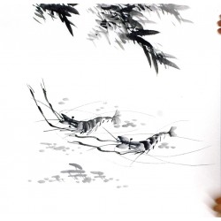 Chinese Flowers&Trees Painting - CNAG013748