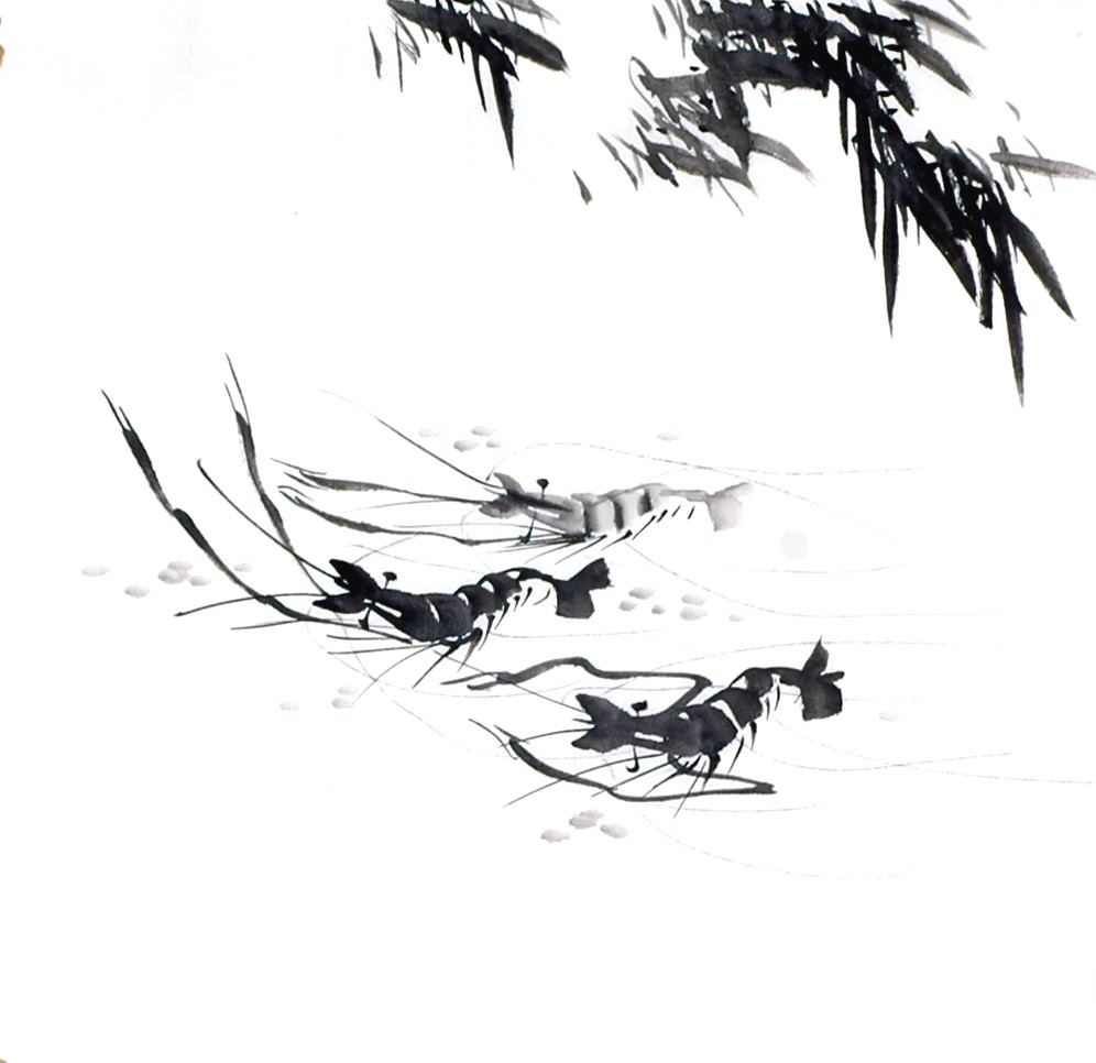 Chinese Flowers&Trees Painting - CNAG013749