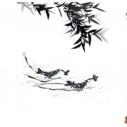 Chinese Flowers&Trees Painting - CNAG013751