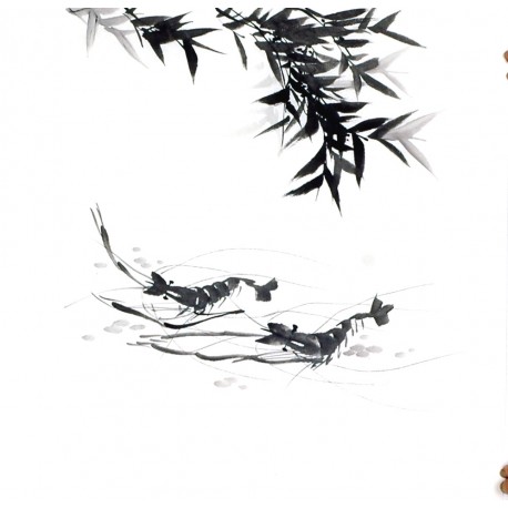Chinese Flowers&Trees Painting - CNAG013751