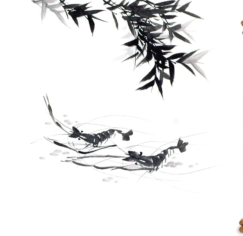 Chinese Flowers&Trees Painting - CNAG013751