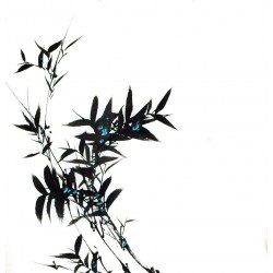 Chinese Flowers&Trees Painting - CNAG013752