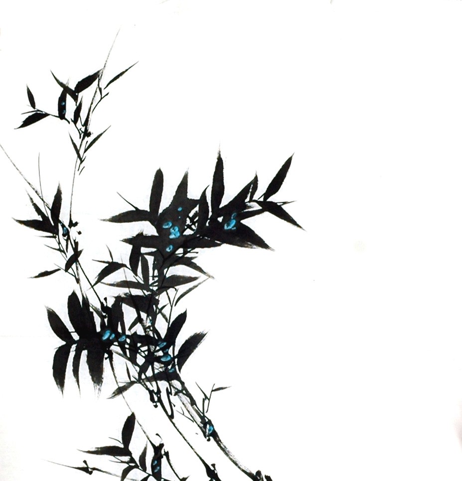 Chinese Flowers&Trees Painting - CNAG013752