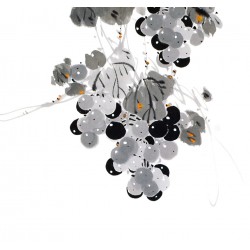 Chinese Flowers&Trees Painting - CNAG013758