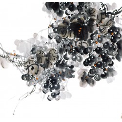 Chinese Flowers&Trees Painting - CNAG013762