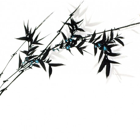 Chinese Flowers&Trees Painting - CNAG013763