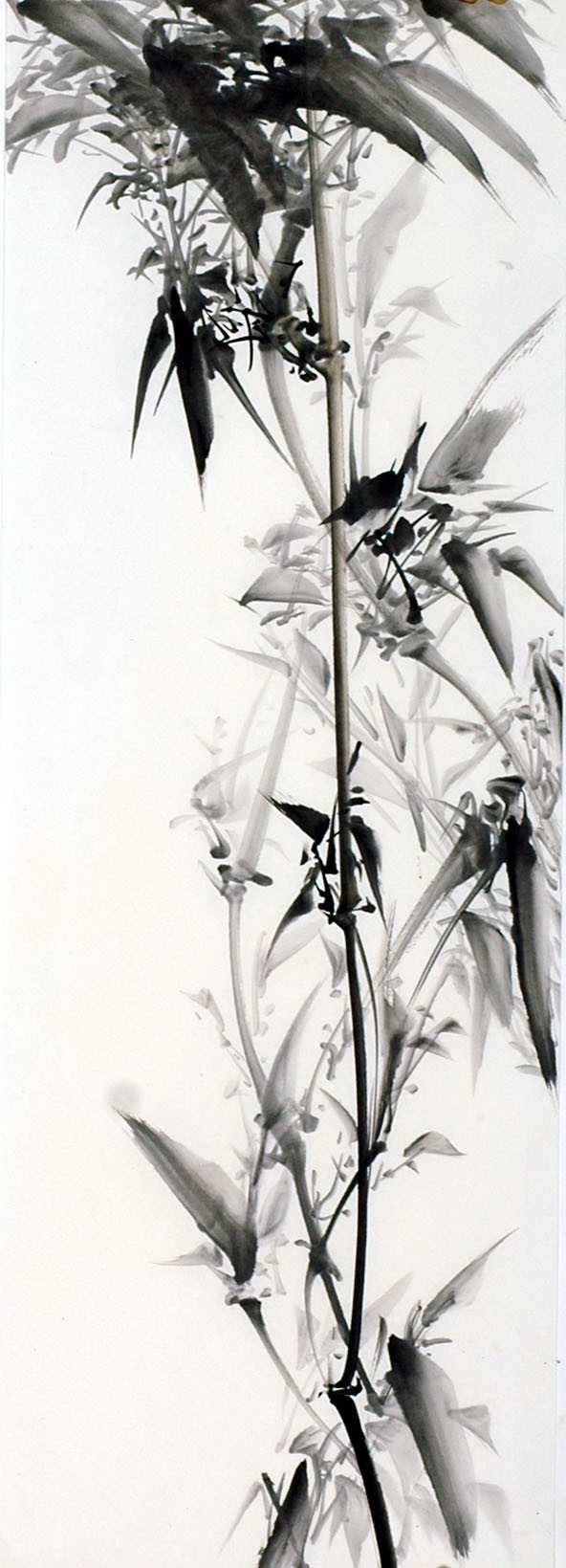 Chinese Flowers&Trees Painting - CNAG013774