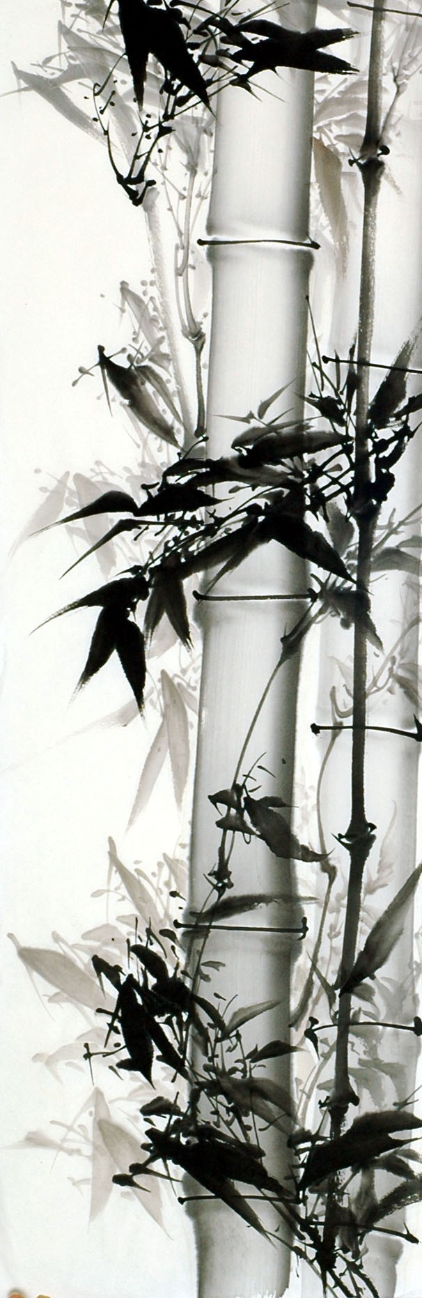 Chinese Flowers&Trees Painting - CNAG013775