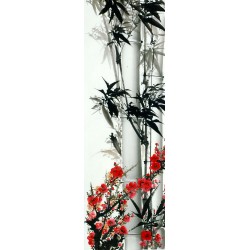 Chinese Flowers&Trees Painting - CNAG013777
