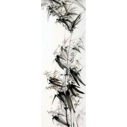 Chinese Flowers&Trees Painting - CNAG013779