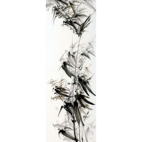 Chinese Flowers&Trees Painting - CNAG013779