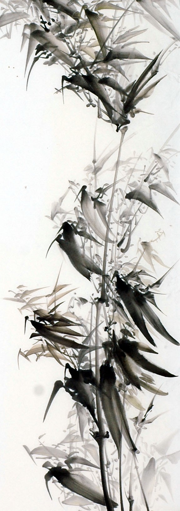Chinese Flowers&Trees Painting - CNAG013779