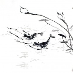Chinese Flowers&Trees Painting - CNAG013788