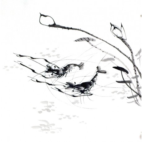 Chinese Flowers&Trees Painting - CNAG013788