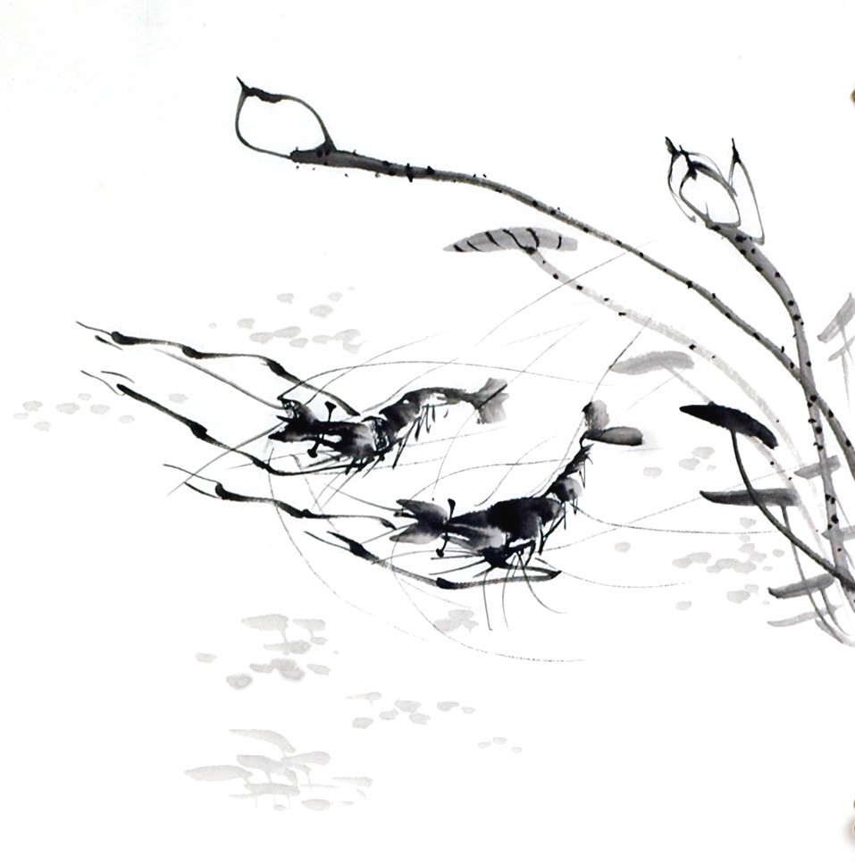 Chinese Flowers&Trees Painting - CNAG013788