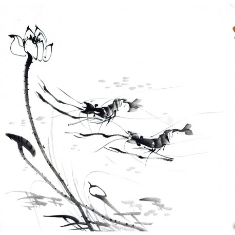 Chinese Flowers&Trees Painting - CNAG013797