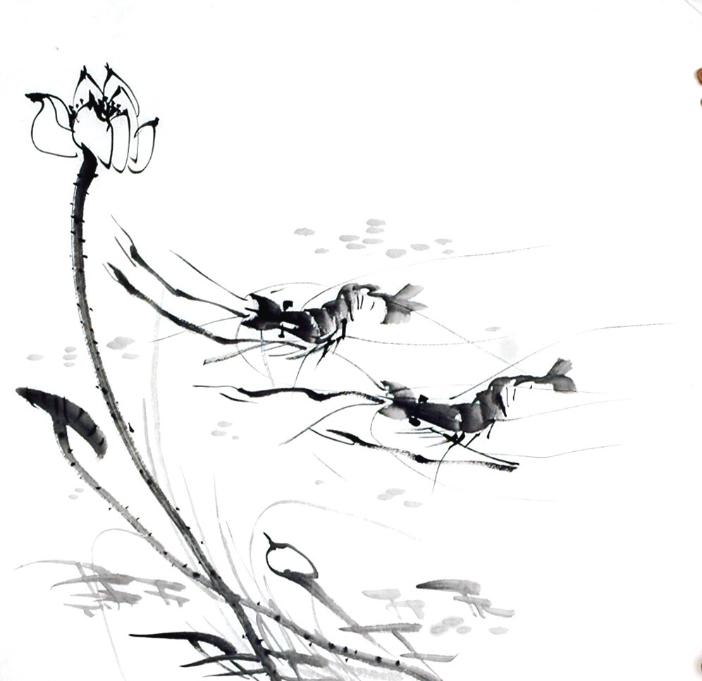 Chinese Flowers&Trees Painting - CNAG013797