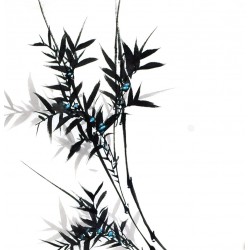 Chinese Flowers&Trees Painting - CNAG013803
