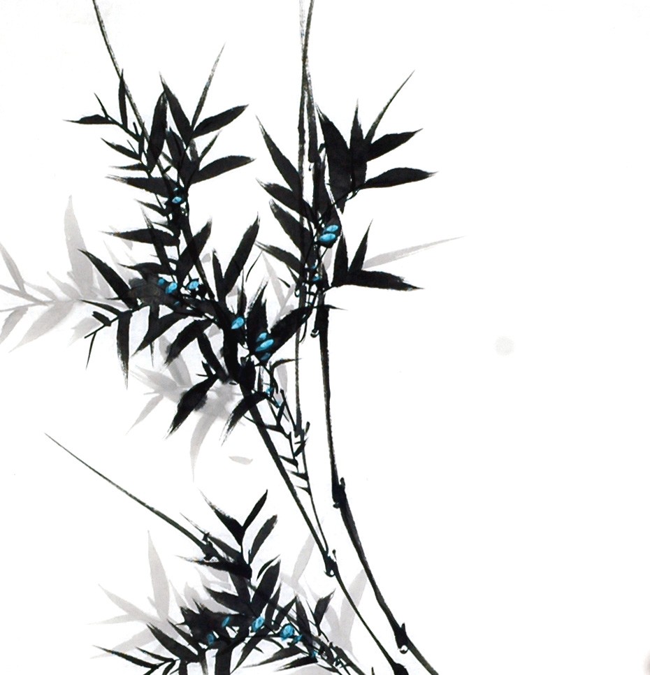 Chinese Flowers&Trees Painting - CNAG013803