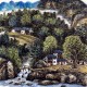 Chinese Landscape Painting - CNAG013815