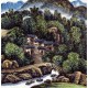 Chinese Landscape Painting - CNAG013818