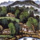 Chinese Landscape Painting - CNAG013821