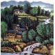 Chinese Landscape Painting - CNAG013823
