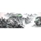 Chinese Landscape Painting - CNAG013824