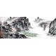 Chinese Landscape Painting - CNAG013827