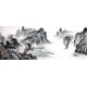 Chinese Landscape Painting - CNAG013829
