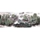 Chinese Landscape Painting - CNAG013835