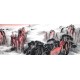 Chinese Landscape Painting - CNAG013838