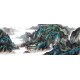 Chinese Landscape Painting - CNAG013850