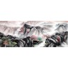 Chinese Landscape Painting - CNAG013851