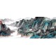 Chinese Landscape Painting - CNAG013856