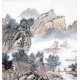 Chinese Landscape Painting - CNAG013858