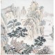 Chinese Landscape Painting - CNAG013859