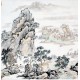 Chinese Landscape Painting - CNAG013861