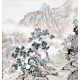Chinese Landscape Painting - CNAG013862