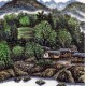 Chinese Landscape Painting - CNAG013864